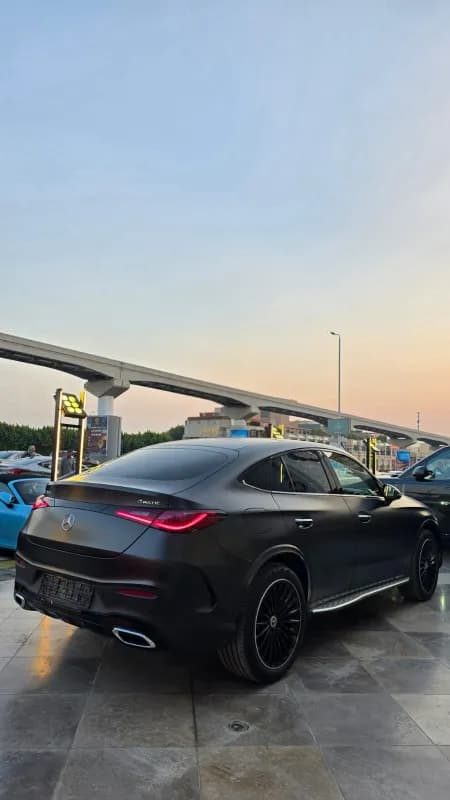 Mercedes-Benz GLC 300 2025 Premium Plus Black Automatic — Used