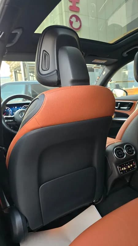 Mercedes-Benz GLC 300 2025 Premium Plus Black Automatic — Used