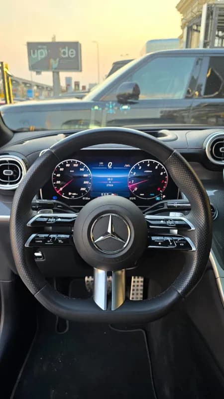 Mercedes-Benz GLC 300 2025 Premium Plus Black Automatic — Used