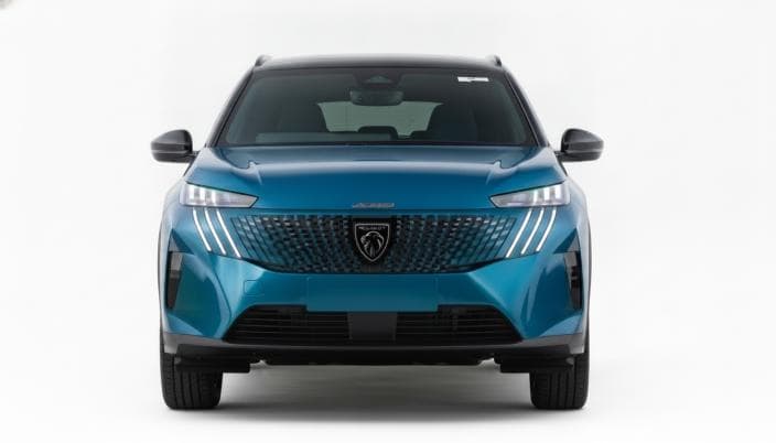 Peugeot 5008 2026