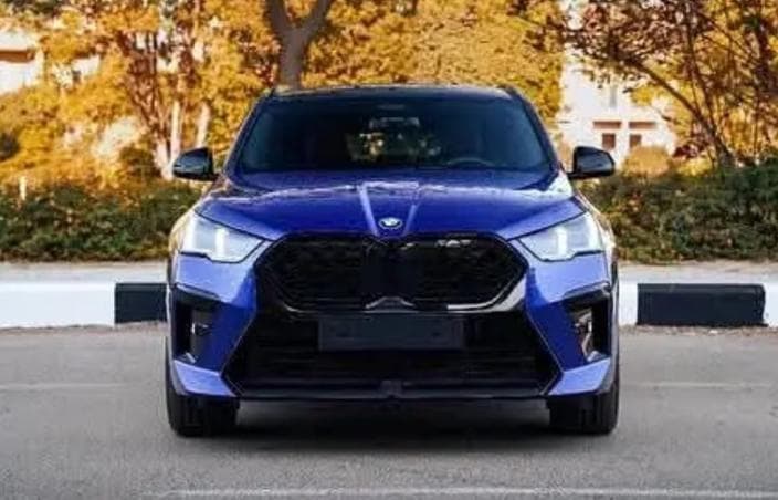 BMW X2 2026
