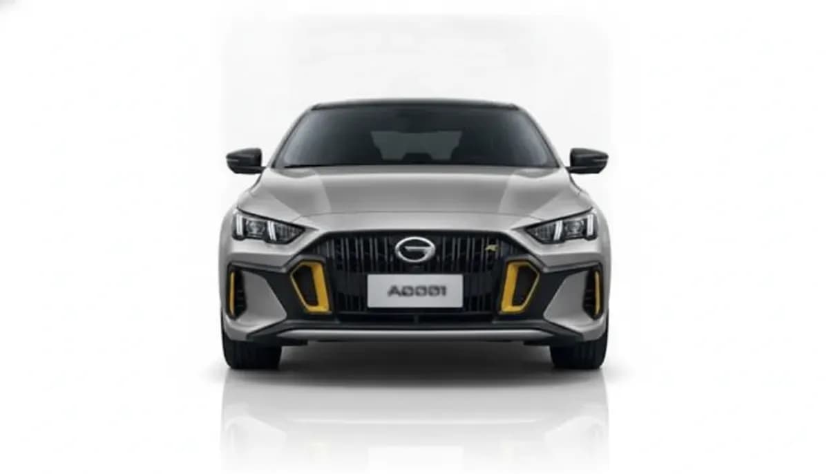 GAC EMPOW 2027 Sportline Silver Automatic — New