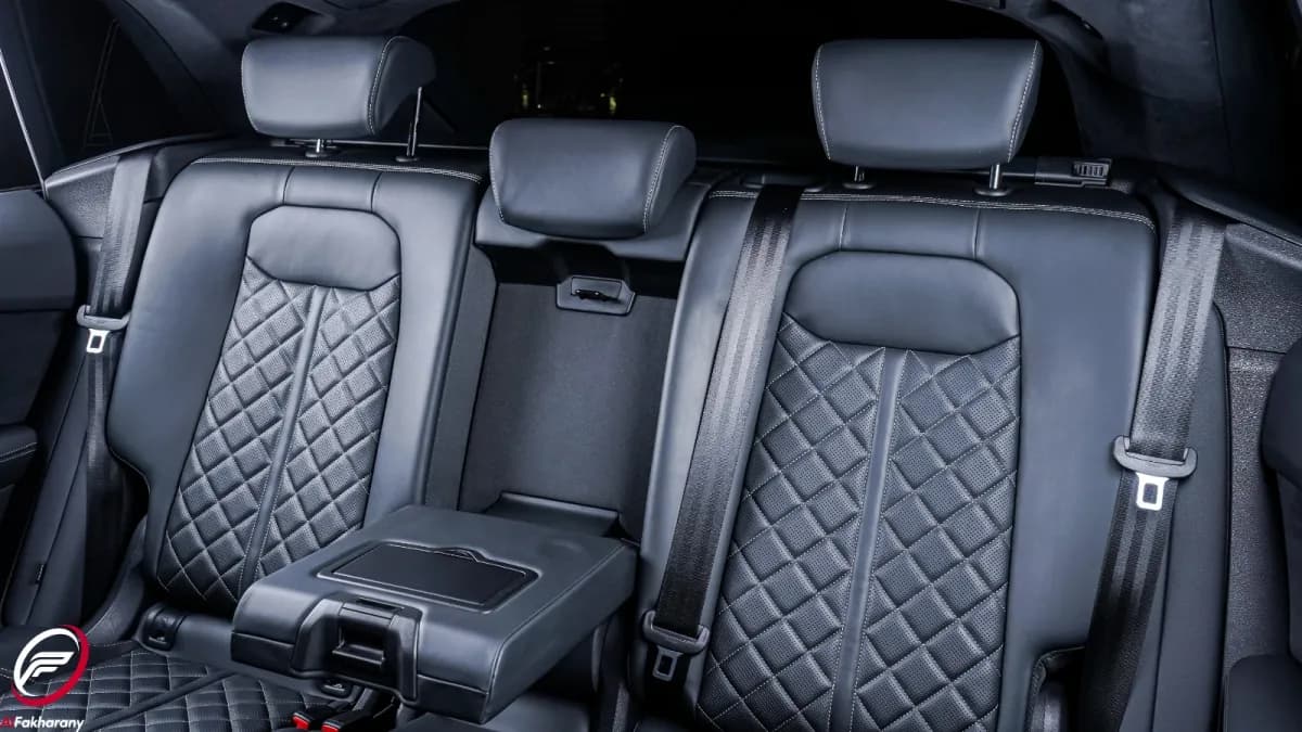 Audi Q8 2025 Sline Plus Cement Gray Automatic — Used