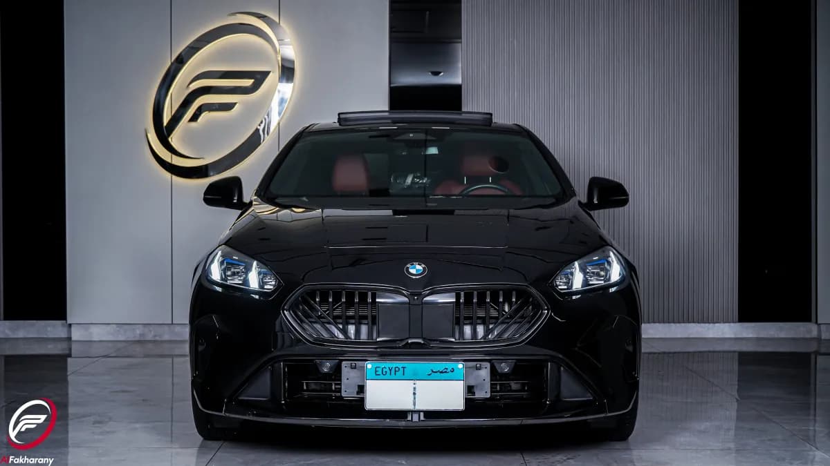 BMW 218i 2026 M Sport Black Automatic — Used
