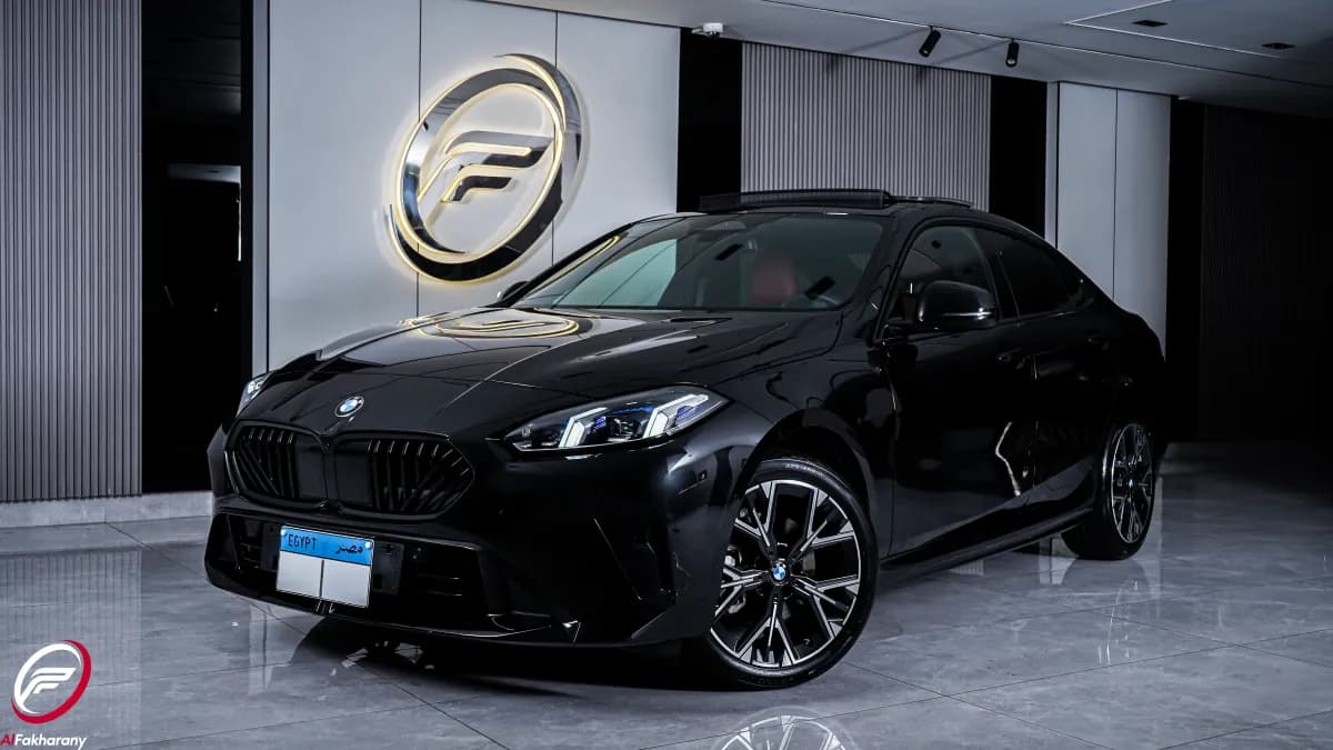 BMW 218i 2026 M Sport Black Automatic — Used