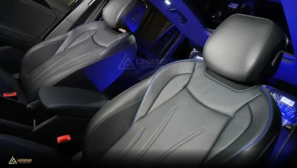 فولكس فاجن Tayron 2026 ار لاين أخضر أوتوماتيك — جديدة