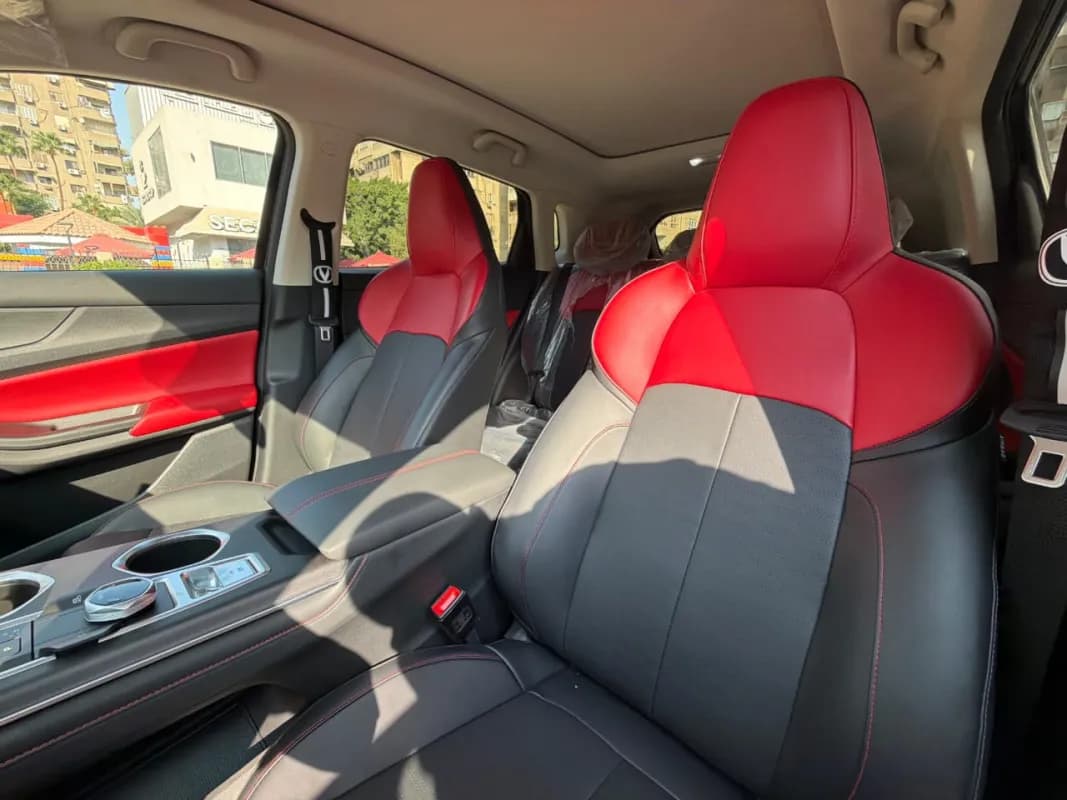 Changan CS55 Plus 2026 Premium Black Automatic — Used