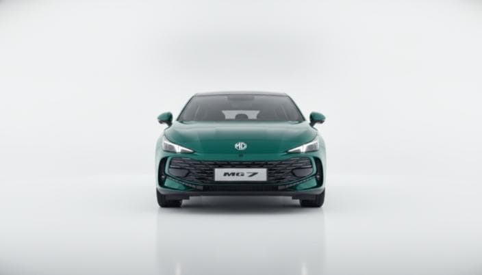 ام جي 7 2027