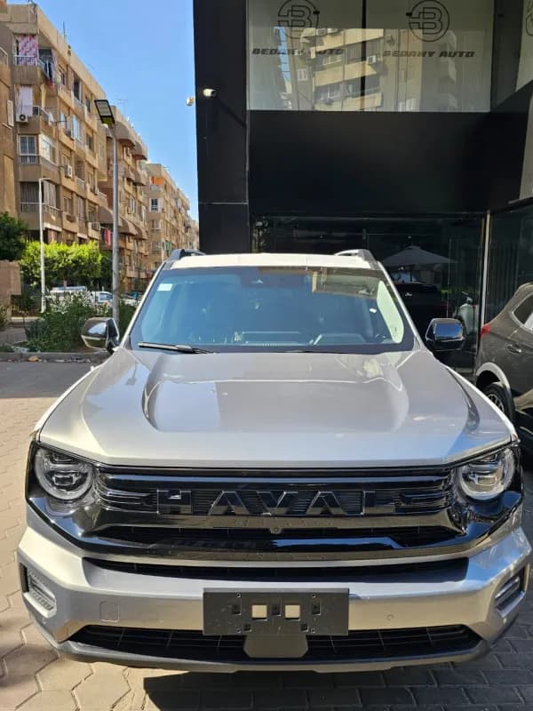 هافال اتش 7 2026 اتش اي في رمادي أوتوماتيك — جديدة