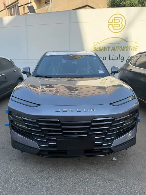 جيتور داشنج 2027 لاكشري رمادي أوتوماتيك — جديدة