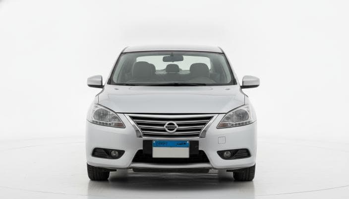 Nissan Sentra 2025 Highline Silver Automatic — Used