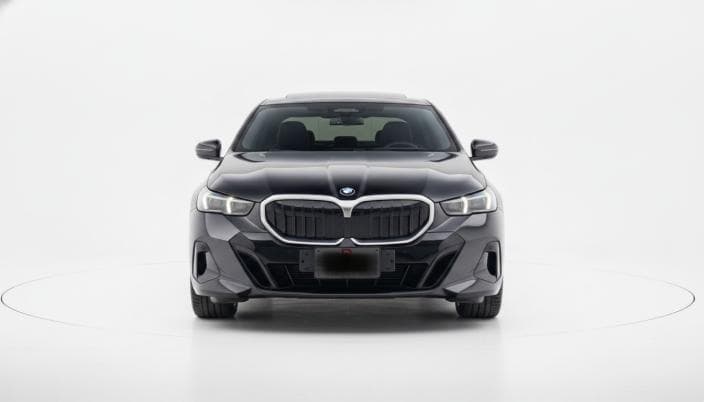 بي ام دبليو 520i 2026