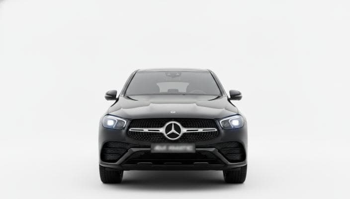 مرسيدس بنز GLC 300 2026 ايه ام جي أسود أوتوماتيك — جديدة - 1