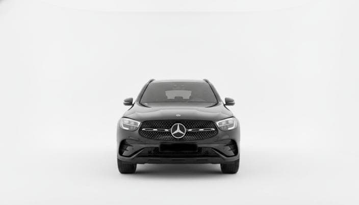 مرسيدس بنز GLC 300 2026 اي ام جي كوبيه رمادي أوتوماتيك — جديدة - 1
