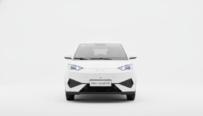 BYD Seagull 2025 Fly White Automatic — New - 1