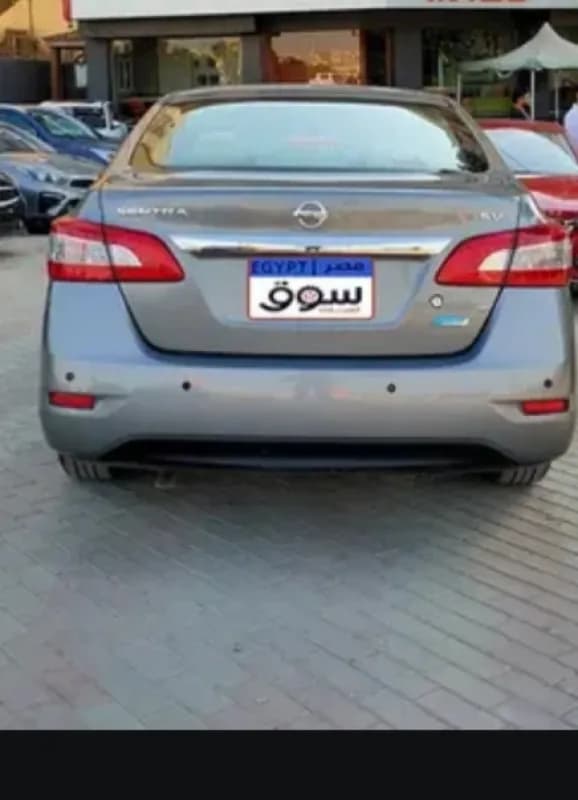Nissan Sentra 2026 Highline Gray Automatic — Used