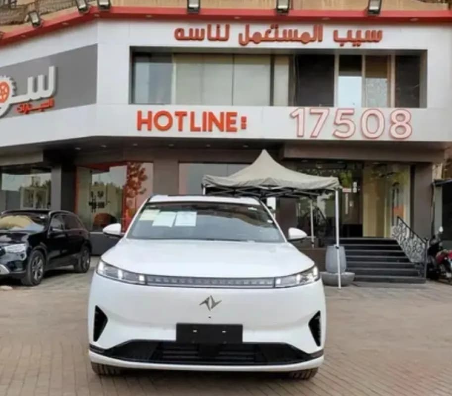 دونج فينج 008 2025 ريف أبيض أوتوماتيك — جديدة
