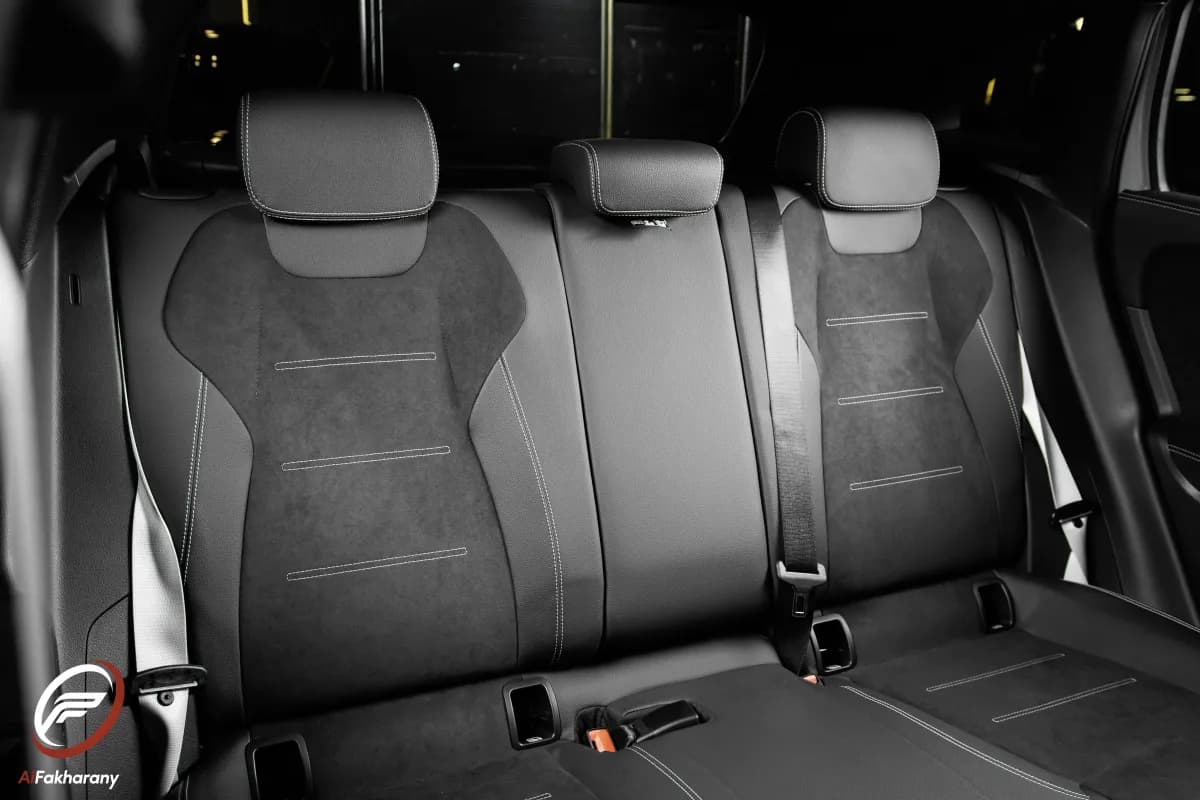 مرسيدس بنز GLA 200 2027 ايه ام جي رمادي ناردو أوتوماتيك — جديدة