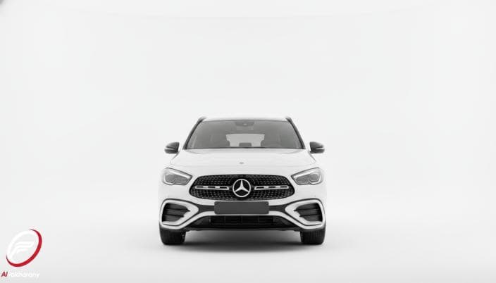 مرسيدس بنز GLA 200 2027 ايه ام جي رمادي ناردو أوتوماتيك — جديدة - 1