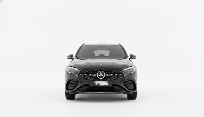 مرسيدس بنز GLA 200 2027 ايه ام جي أسود ناقل حركة مزدوج القابض — جديدة - 1