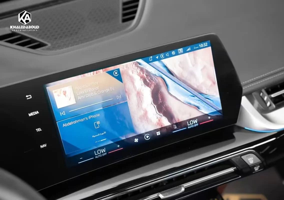 بي ام دبليو X1 2026 ام سبورت باكيدج أزرق الداكن أوتوماتيك — مستعملة