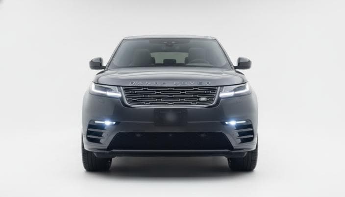 Range Rover Velar 2024 P250 Gray Automatic — Used - 1