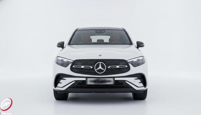 مرسيدس بنز GLC 300 2026 اي ام جي كوبيه رمادي ناردو أوتوماتيك — مستعملة - 1