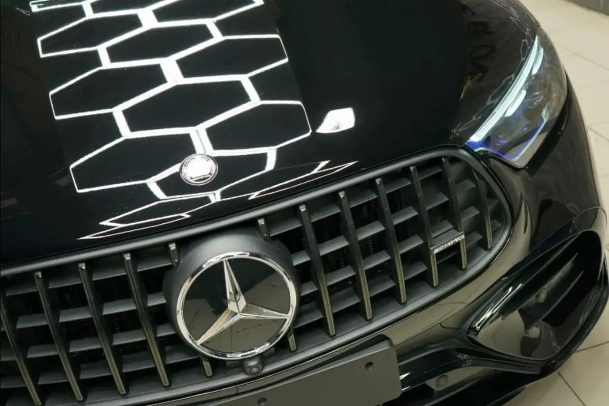 Mercedes-Benz GLC 200 2026 Amg Black Automatic — New