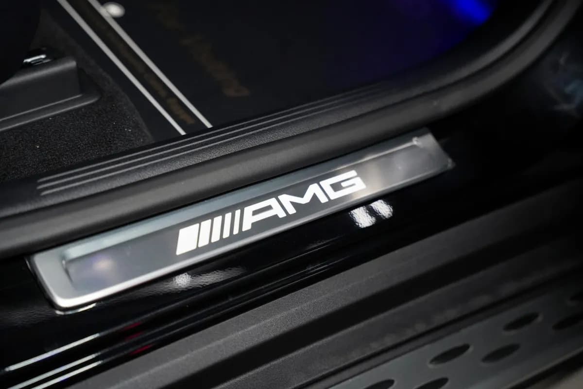 Mercedes-Benz GLC 200 2026 Amg Black Automatic — New