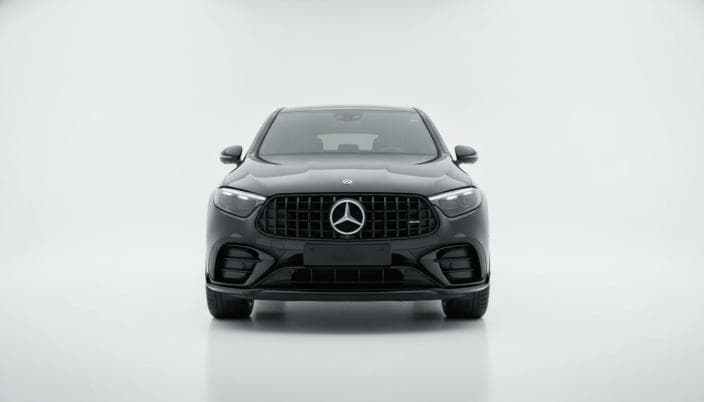 Mercedes-Benz GLC 200 2026 Amg Black Automatic — New