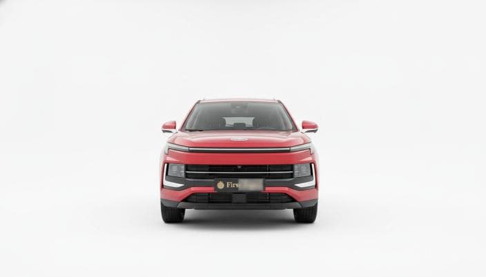 JAC JS4 2026 Ultimate Red Cvt — New - 1