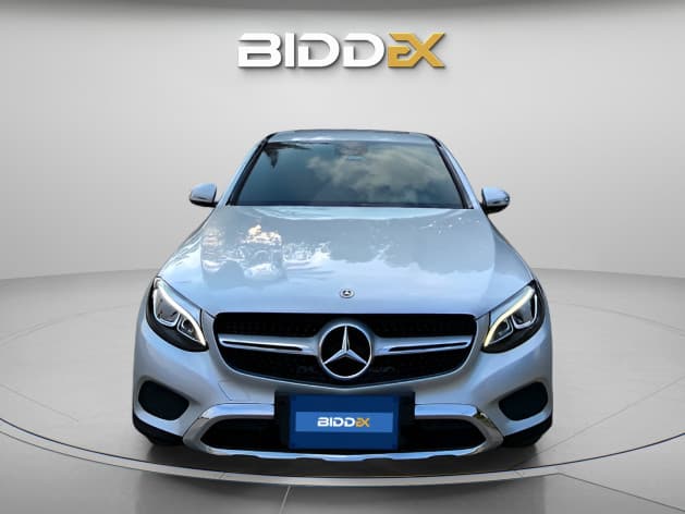 Mercedes-Benz GLC 200 2019