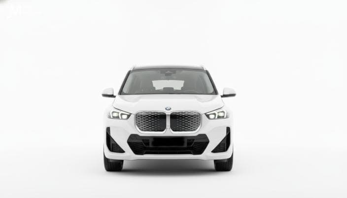 BMW IX1 2025 XDrive 30L M Sport Package White Automatic — Used