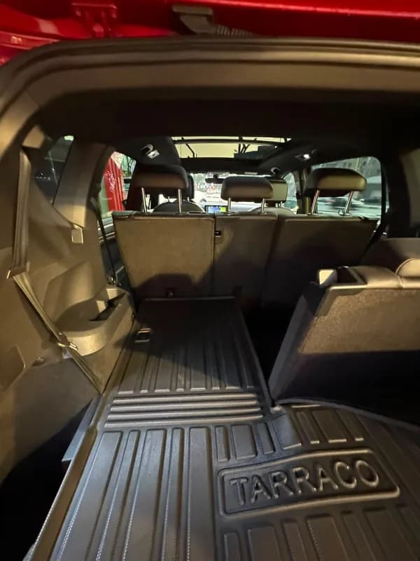 Seat Tarraco 2021 FR Red Automatic — Used