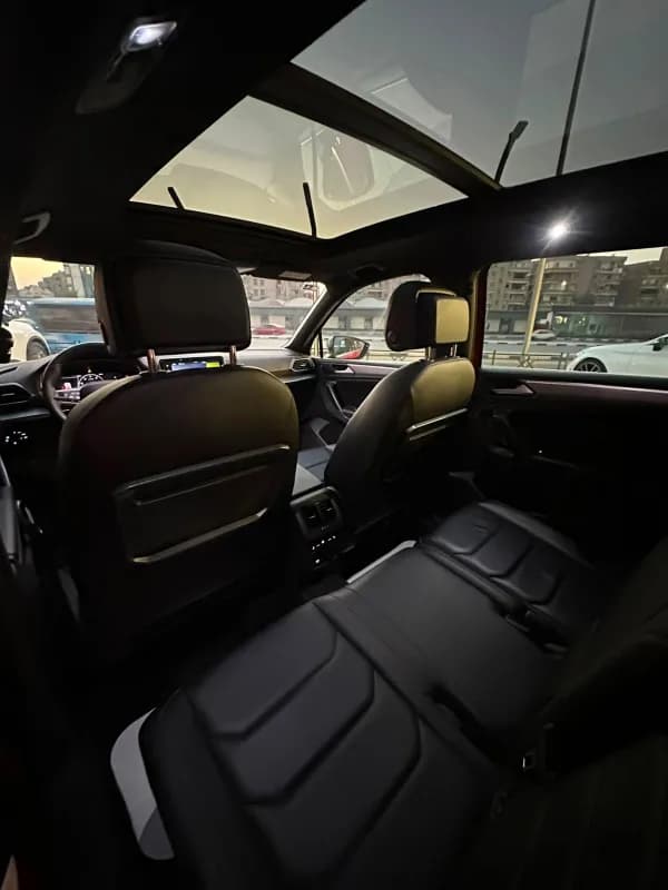 Seat Tarraco 2021 FR Red Automatic — Used
