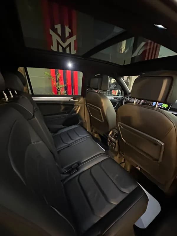 Seat Tarraco 2021 FR Red Automatic — Used