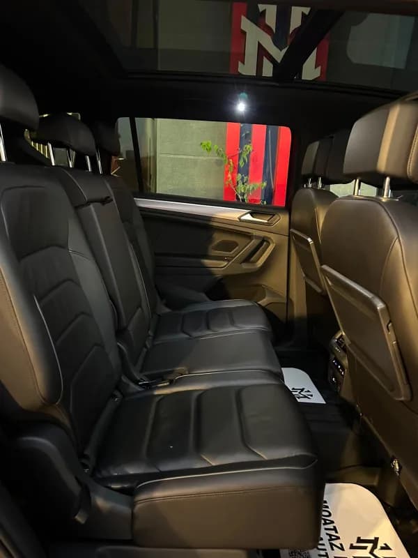 Seat Tarraco 2021 FR Red Automatic — Used