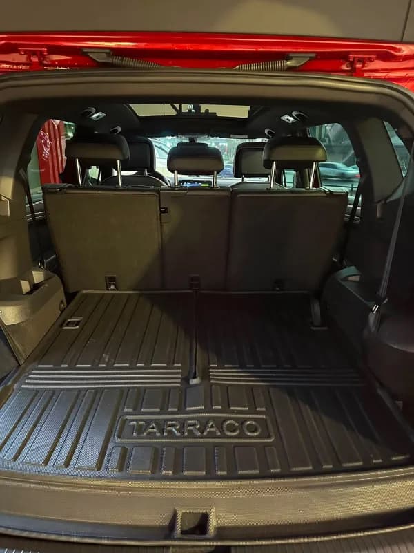 Seat Tarraco 2021 FR Red Automatic — Used