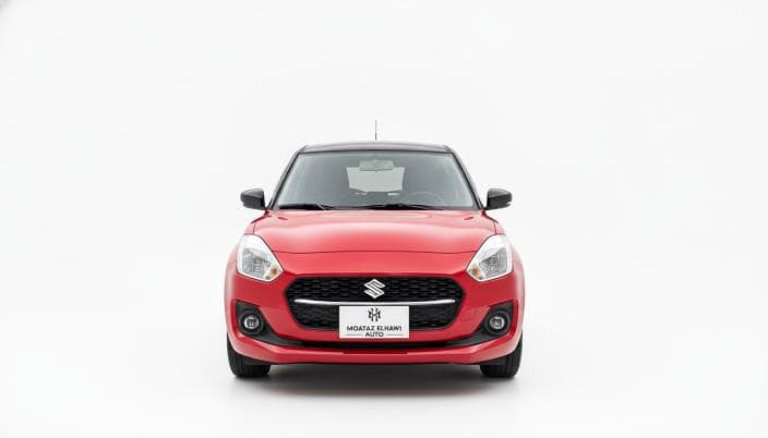 Suzuki Swift 2022