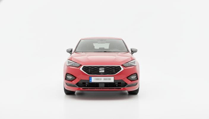 Seat Tarraco 2021 FR Red Automatic — Used