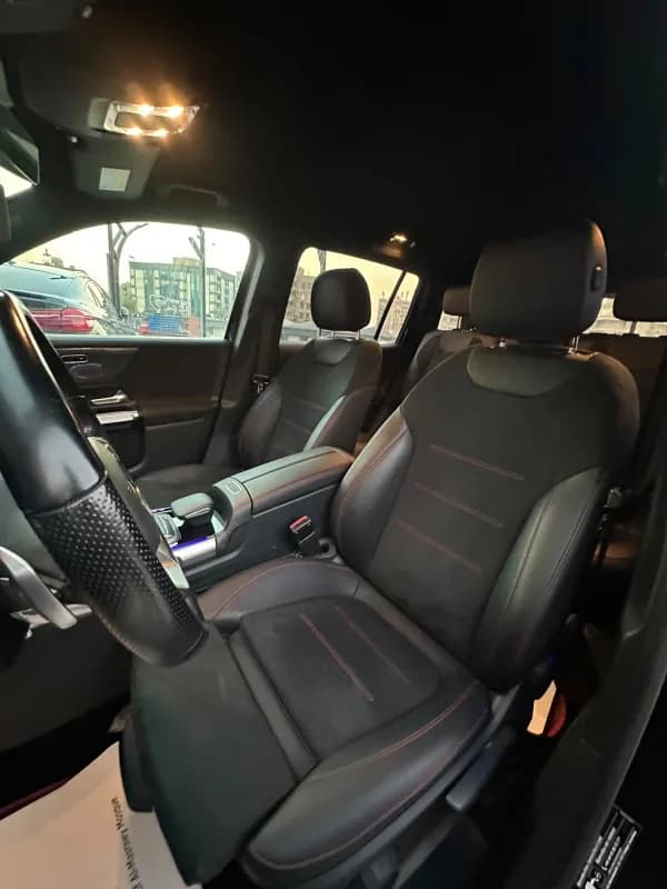 Mercedes-Benz GLB 200 2023 AMG Line Black Automatic — Used