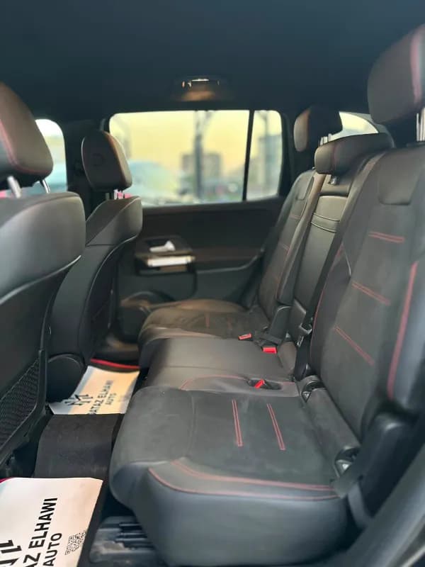 Mercedes-Benz GLB 200 2023 AMG Line Black Automatic — Used
