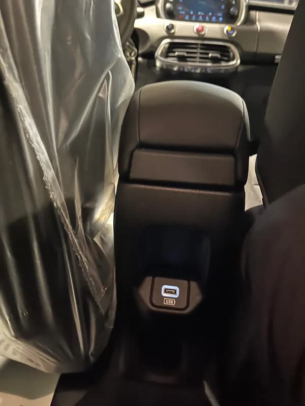 Fiat 500X 2026 Standard Blue Automatic — New