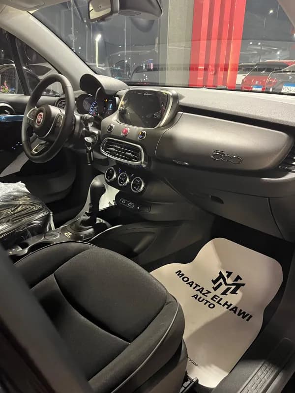 Fiat 500X 2026 Standard Blue Automatic — New