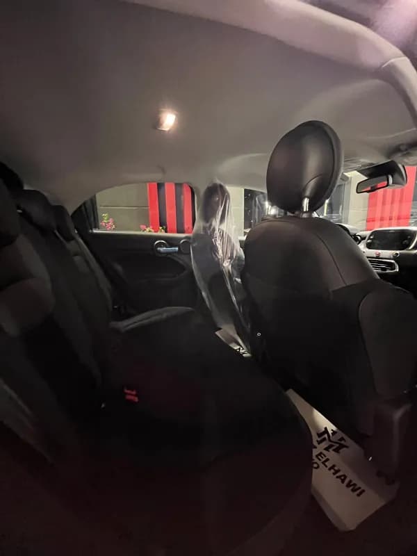 Fiat 500X 2026 Standard Blue Automatic — New
