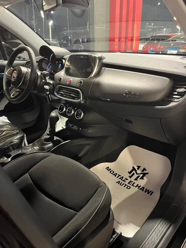 Fiat 500X 2026 Standard Blue Automatic — New