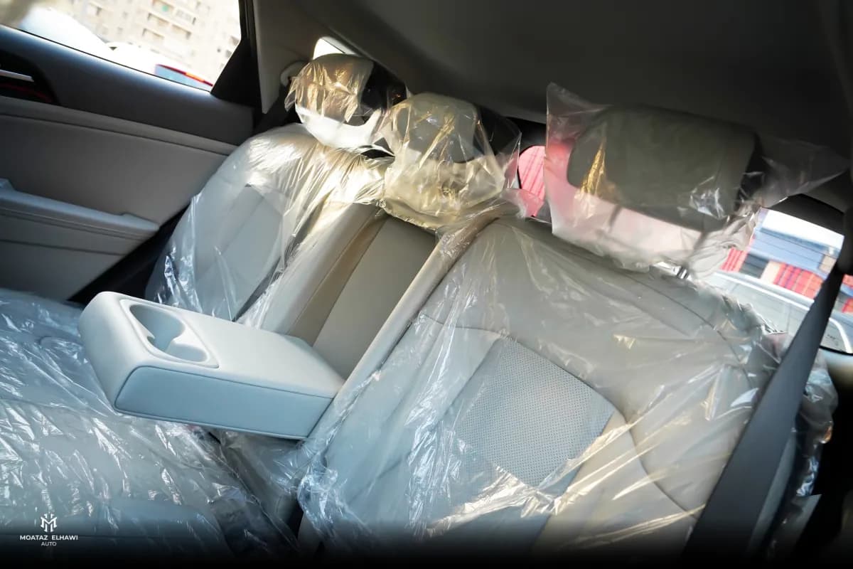 Kia Sportage 2025 topline White Automatic — New