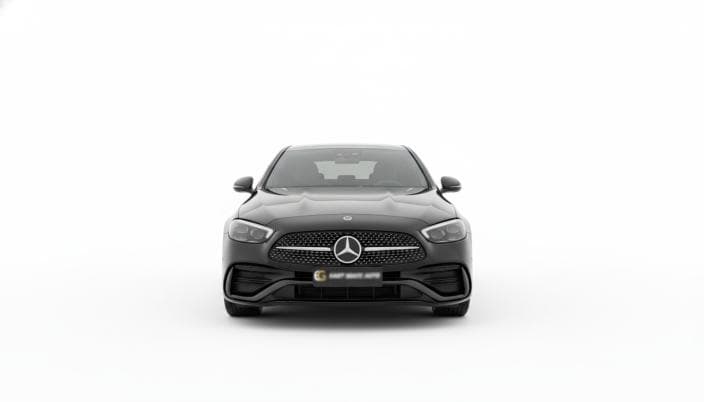 مرسيدس بنز C200 2026 بريميوم بلس أسود أوتوماتيك — جديدة - 1