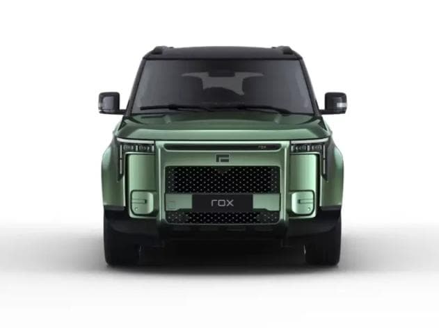 Rox Adamas 2026 Luxury Green Automatic — New - 1