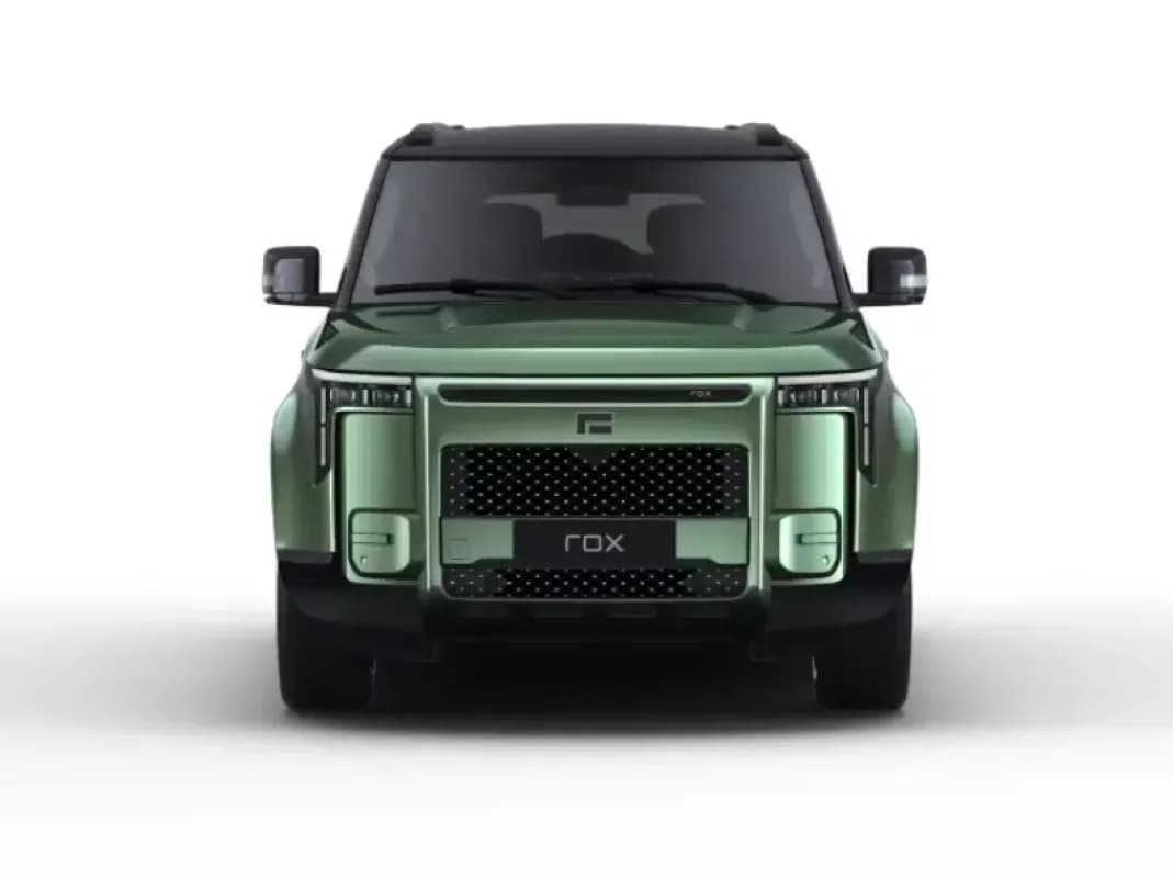 Rox Adamas 2026 Luxury Green Automatic — New